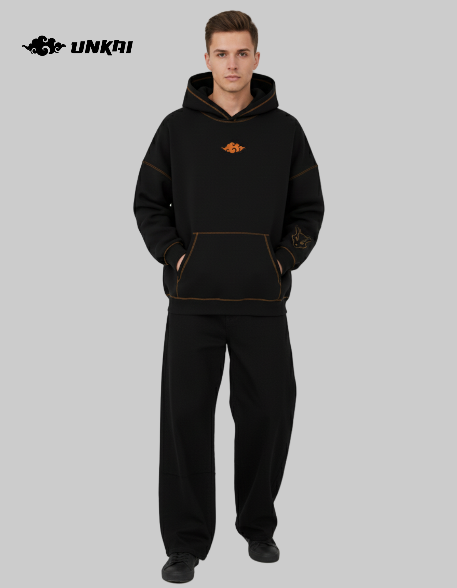 Hoddie Naruto