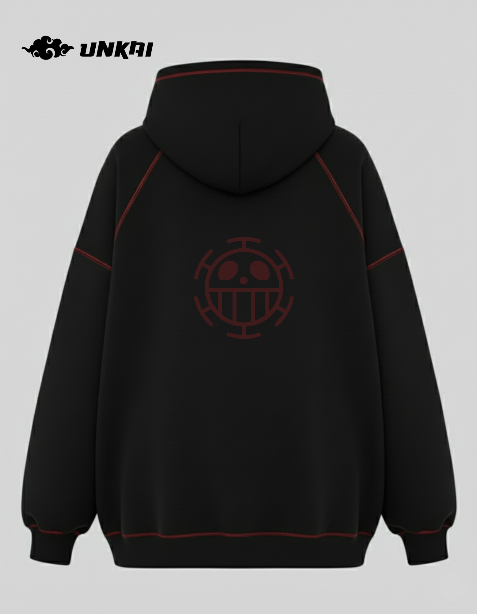 Hoddie Luffy