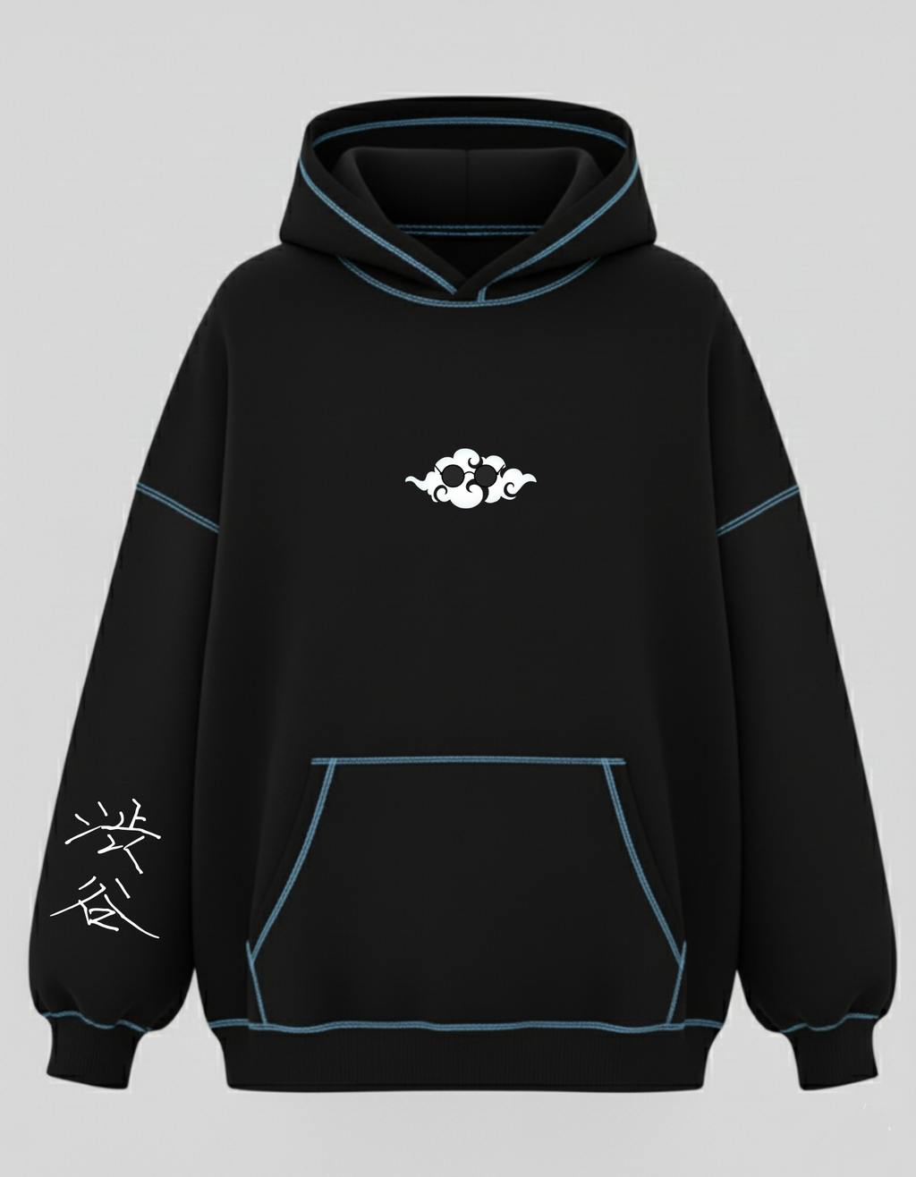 Hoddie Satoru gojo