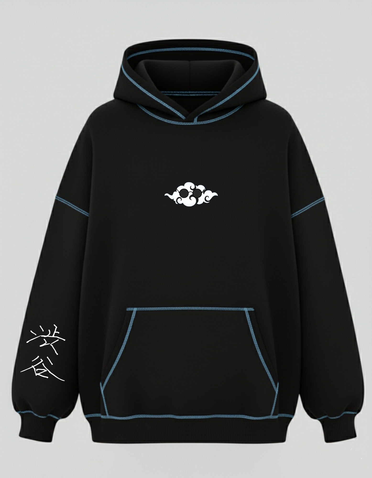 Hoddie Satoru gojo