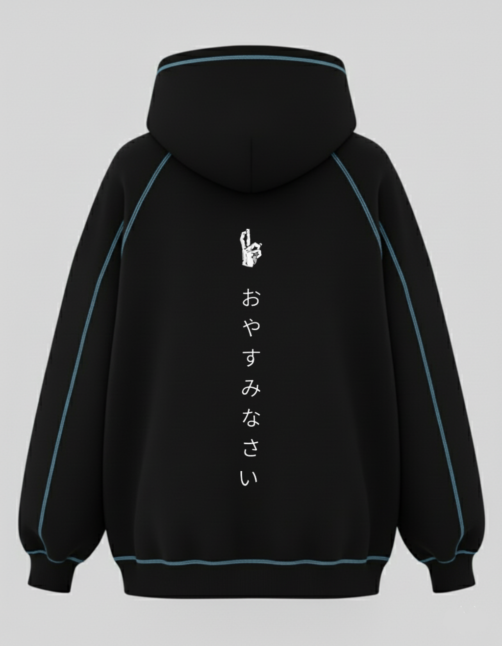 Hoddie Satoru gojo