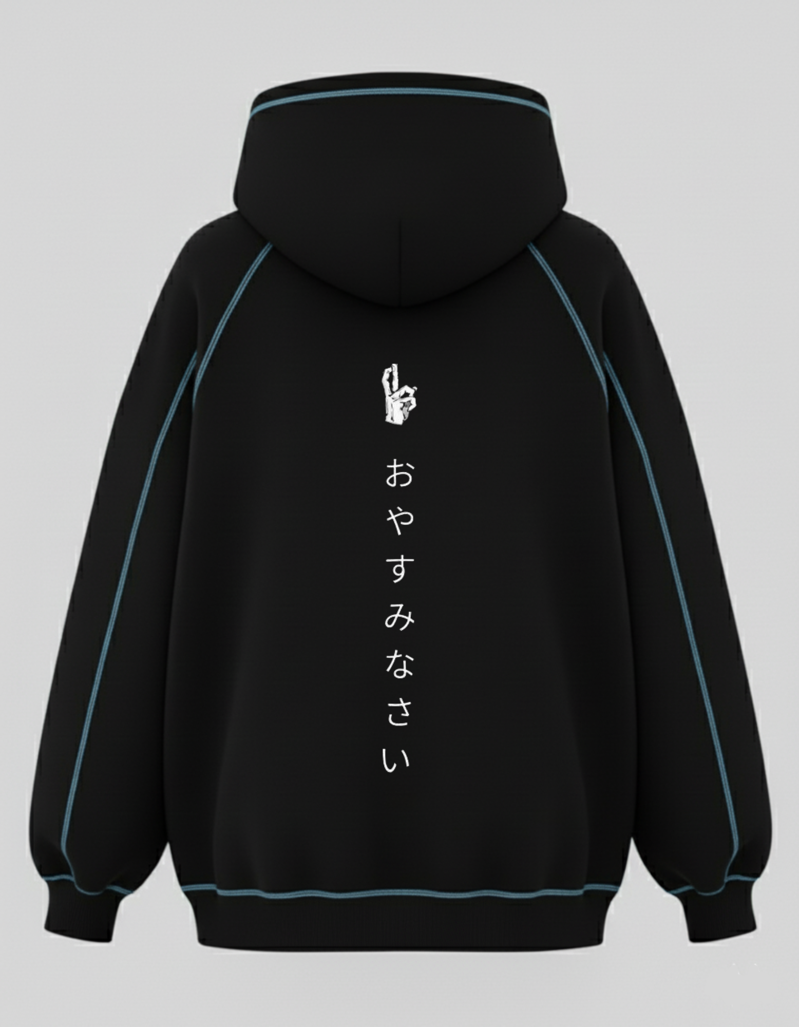 Hoddie Satoru gojo