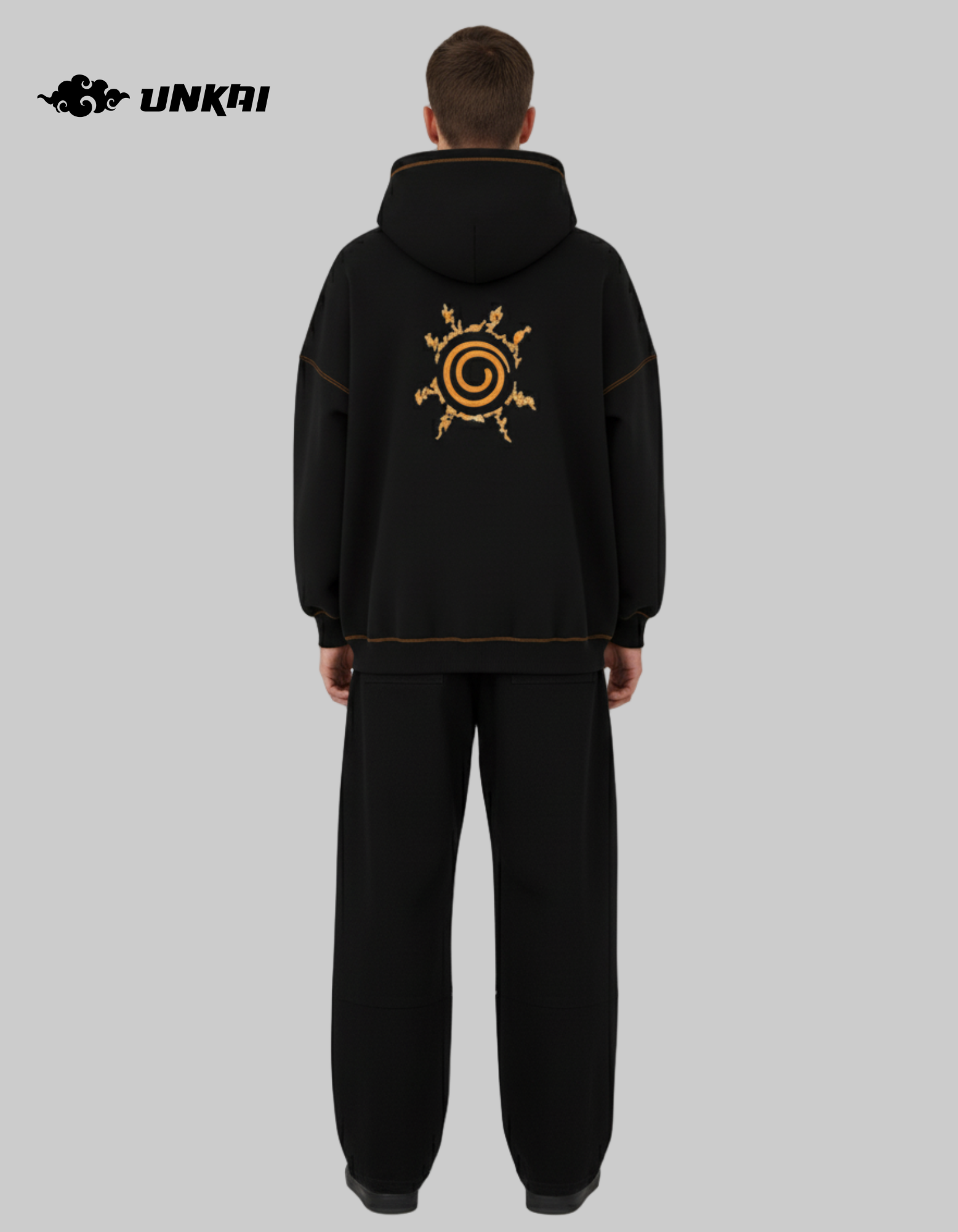 Hoddie Naruto