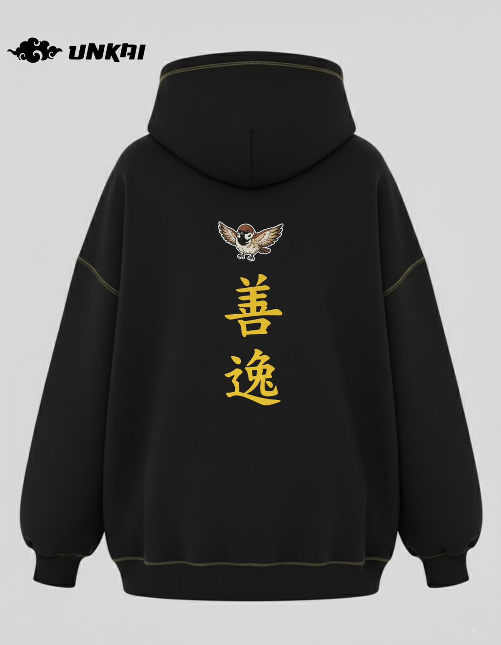 Hoodie Zenitsu
