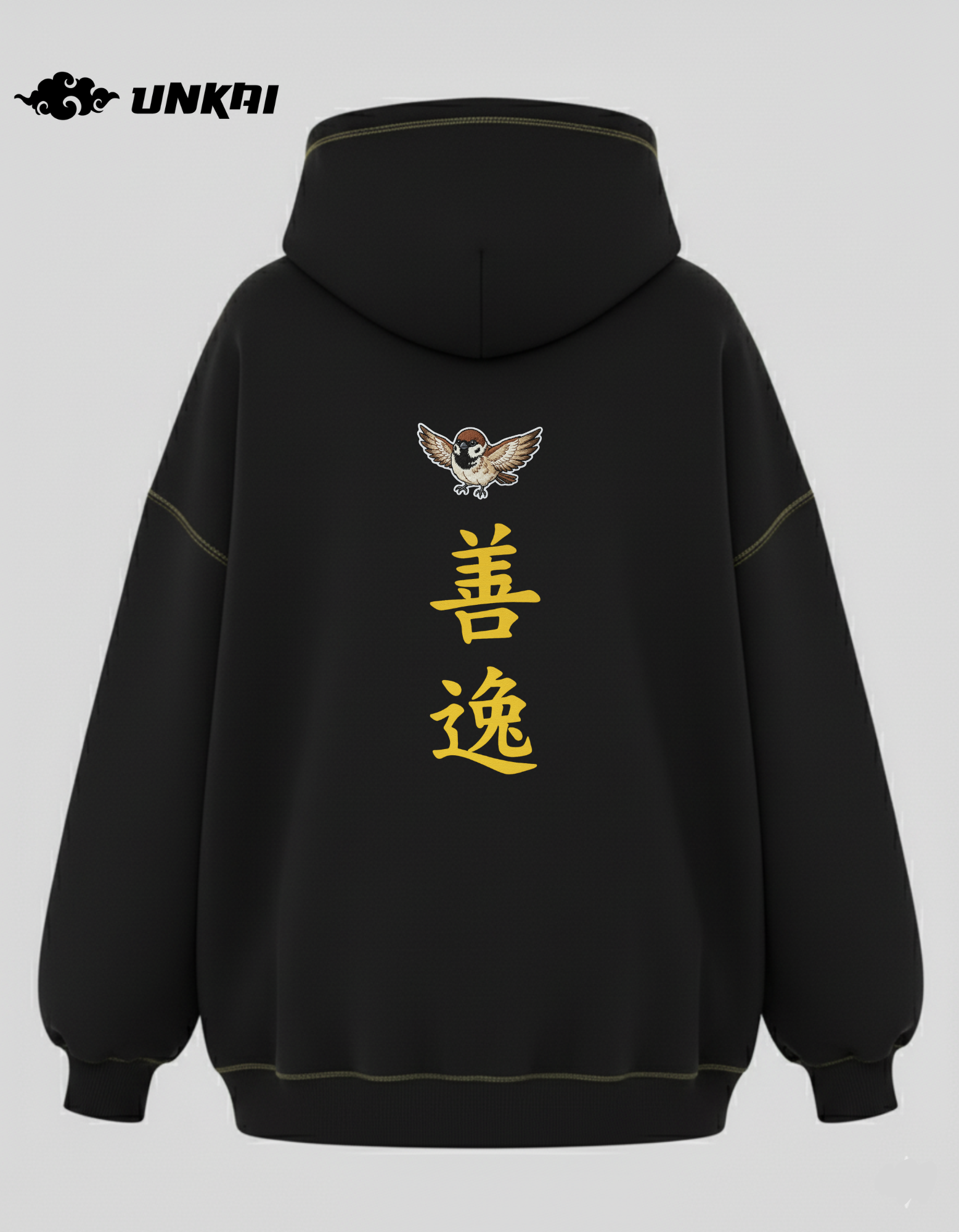 Hoodie Zenitsu