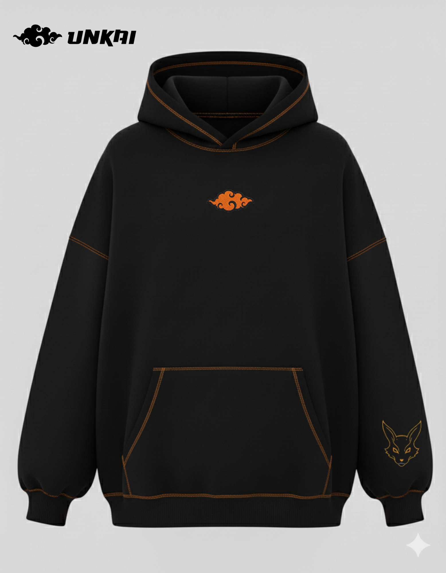 Hoddie Naruto
