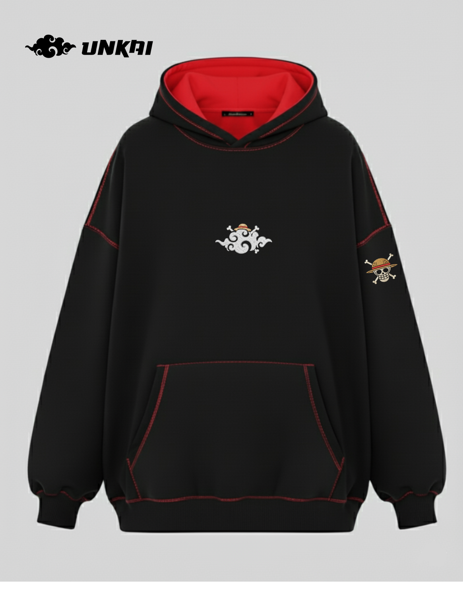 Hoddie Luffy