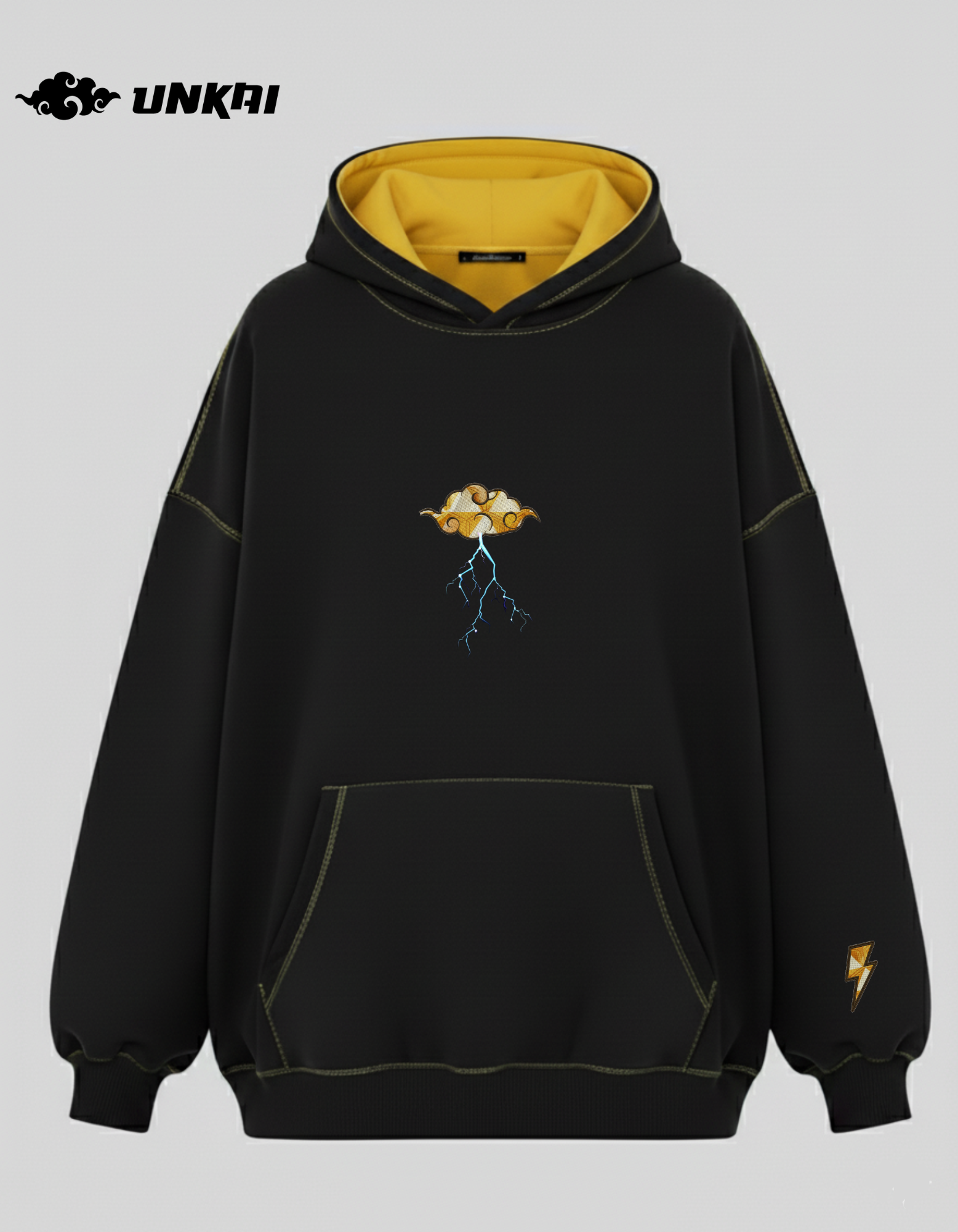 Hoodie Zenitsu